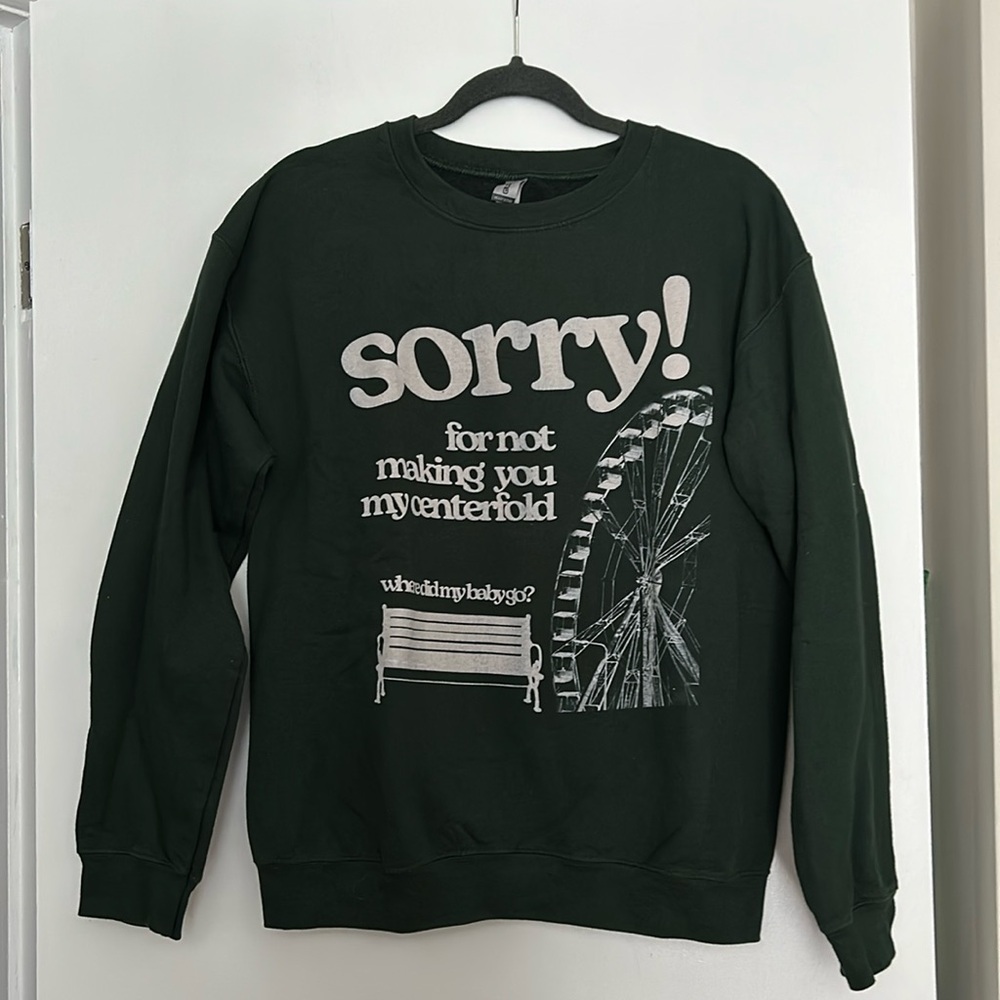 Taylor Swift Coney Island Crewneck